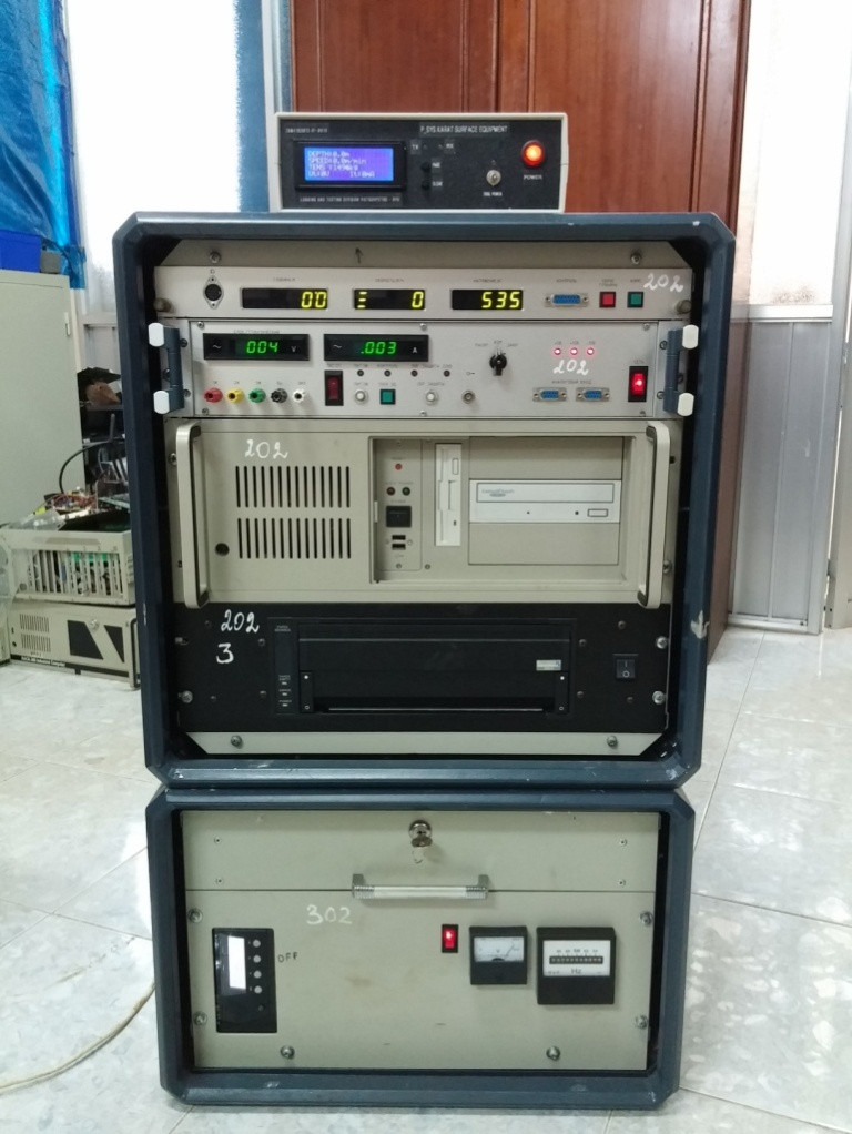 So sánh trạm carota xách tay và trạm Karat.