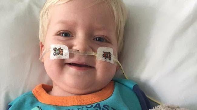 Bác sĩ choáng váng nhưng nhanh chóng truyền lại thuốc cho Dylan. Từ lúc này, số phận của Dylan được đảo ngược. Hàm lượng oxy trong máu tăng lên dần dần, cuối cùng trở lại bình thường. Triệu chứng nhịp tim nhanh và xuất huyết dạ dày từ từ được khắc phục. Sau đó, Dylan tự thở được, không cần dụng cụ hay ống thở. Không chỉ thế, cậu bé còn nói chuyện được với bố mẹ mình.