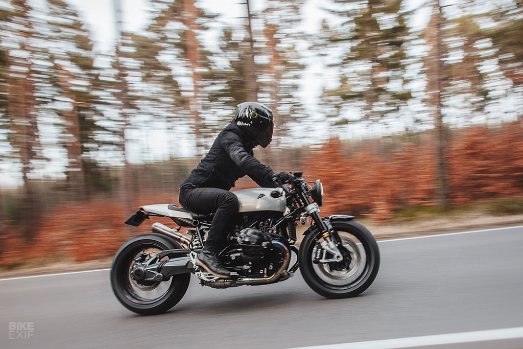 “Chúng tôi yêu nó. Thật thú vị khi biến một mẫu xe hiện đại trở nên cổ điển hơn với hiệu suất hoạt động cao nhất. Chúng tôi chưa từng nghĩ đến việc như vậy trước đây”, Nico kết lời.