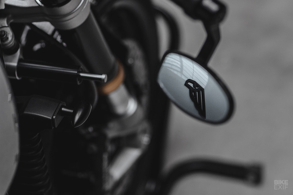 Nico đã từng có những mẫu R nineT độ thành công và cả thất bại. Falcon là sản phẩm mới nhất trong số đó. Lò độ Hookie đã thành công khi thoát khỏi phong cách chế tạo trước đây.