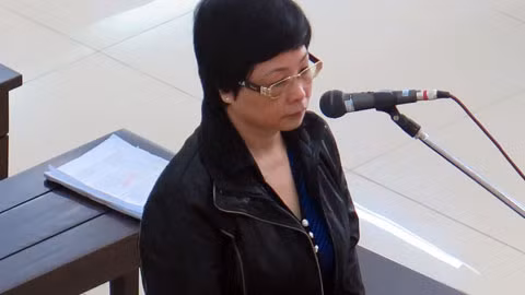 Xet xu ba Chau Thi Thu Nga: Bi hai can nha, khong can tien