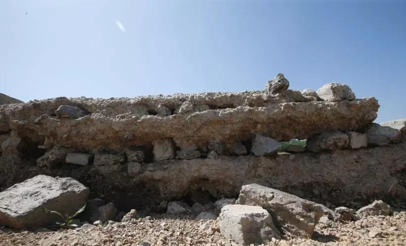 Sau 56 năm, cuối cùng, ngôi làng ngập dưới nước cũng đã xuất hiện trở lại. Được biết, hồ chứa nước nhân tạo được xây dựng đầu tiên vào những năm 1960, nằm ở phía nam thị trấn Nam Cảng, huyện Thượng Cao.