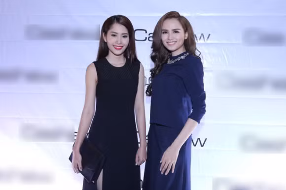 Dù cả hai từng là chị em thân thiết nhưng không vì thế mà Diễm Hương bênh vực đàn em.