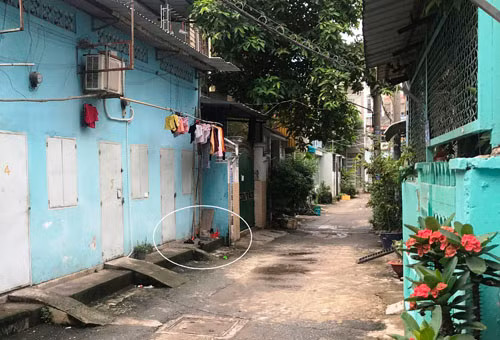 Tai xe taxi cong nghe rut sung ban lai xe taxi truyen thong o SG-Hinh-2