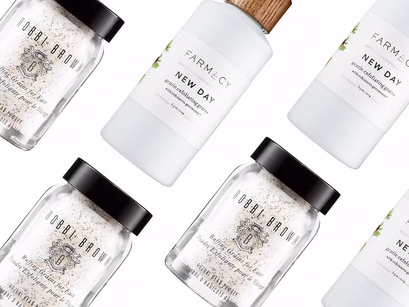 Với loại kem tẩy tế bào chết thông thường sẽ cọ xát vào da, làm da bạn ửng đỏ. Nhưng loại bột rửa mặt này với chiết xuất thiên nhiên sẽ thực hiện công việc tẩy da chết hiệu quả mà không làm cho da tấy đỏ hoặc khô.