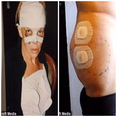 Bắt đầu từ năm 2004, hai người tập trung dồn tiền để Fulvio phẫu thuật chuyển giới. Marisa đã phải bán đi tất cả những gì họ có từ súng, xe hơi và cả một ngôi nhà của bà ở Pháp để trả tiền cho những ca phẫu thuật của chồng.