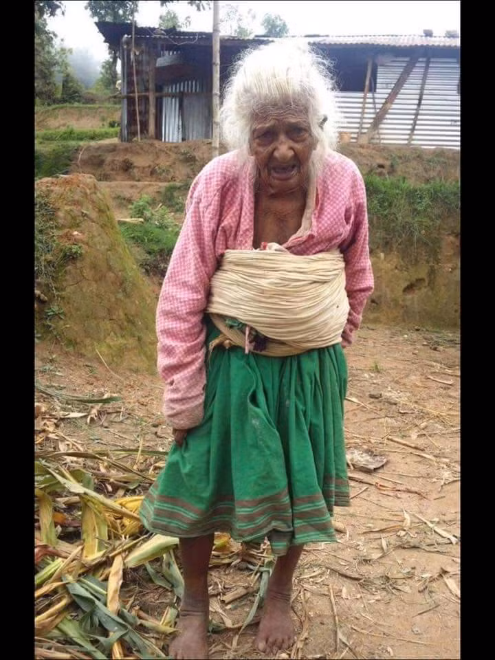 "Tôi không quan tâm tôi bao nhiêu tuổi. Dù sao thì tôi cũng già rồi. Tôi đã chứng kiến rất nhiều thay đổi trong cuộc đời mình", người phụ nữ sinh năm 1903 chia sẻ.