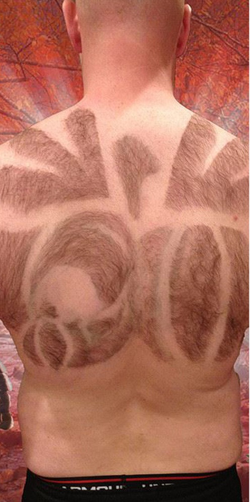 Mỗi hình ảnh CalendHAIR sẽ bán khoảng 20$ và số tiền thu được sẽ tặng cho một tổ chức từ thiện trẻ mồ côi ở Kenya.