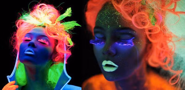 Bạn sẽ vô cùng nổi bật và cá tính với kiểu đầu mới này.