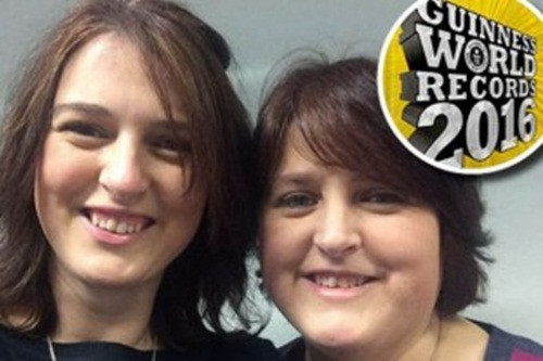 Đối với những giáo viên đang dạy học tại ngôi trường ở làng Velyka Kopanya, việc nhớ chính xác tên của các em học sinh là việc không dễ dàng vì có đến 20 cặp anh chị em sinh đôi đang học tại trường.