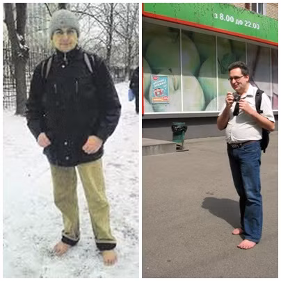 Andrzej cũng không có bất cứ vấn đề gì nơi làm việc, lập trình viên kiêm nhà tâm lý học này vẫn gặp gỡ các khách hàng và cho biết, “họ không quan tâm tôi có những gì, chỉ quan tâm tôi làm được những gì”.