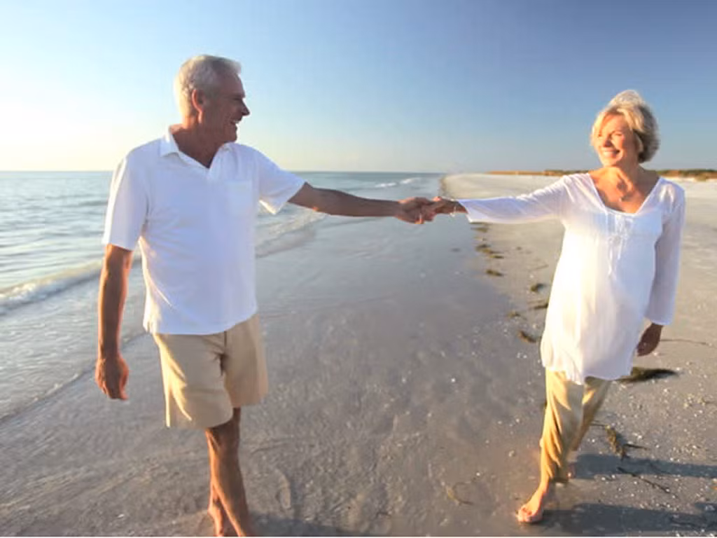 Khi con cái lớn lên, bà có thể hoàn thiện giấc ngủ của mình đủ 8 giờ đồng hồ mỗi đêm và cảm thấy cơ thể khỏe khoắn và sảng khoái hơn hẳn. Giấc ngủ ít liên kết với các bệnh như tiểu đường, cao huyết áp, bệnh tim, đột quỵ, trầm cảm, tăng cân và béo phì, và tăng nguy cơ tử vong. Vì vậy, nếu bạn muốn sống thọ, hãy chắc chắn để có được giấc ngủ đủ.