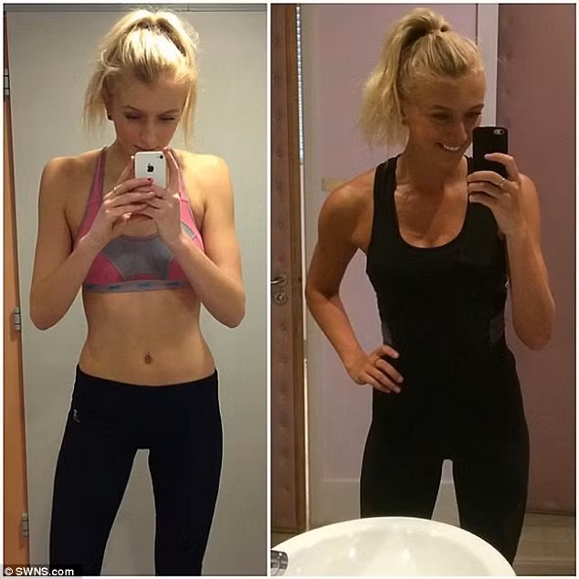 Bên cạnh đó, lối sống lành mạnh và chế độ ăn uống khoa học cũng là nguyên tắc để Zanna giữ dáng. 