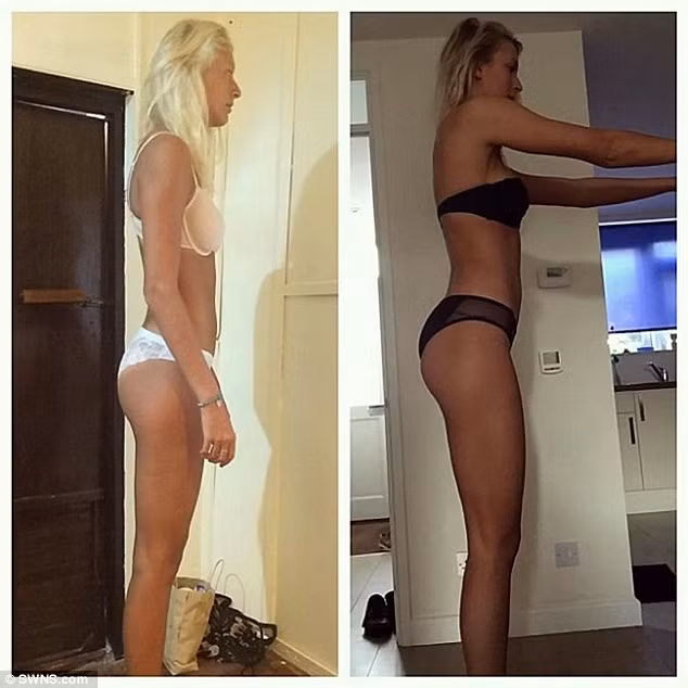 Để giữ dáng, Zanna đưa ra mục tiêu và kế hoạch thực hiện cho từng khoảng thời gian nhất định. Những kế hoạch giữ dáng bao gồm cả lịch luyện tập và chế độ ăn uống của Zanna thường được vạch ra chi tiết trên file excel. 