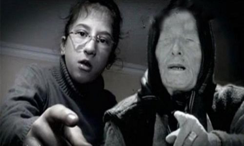 Truyen nhan cua Vanga va nhung tien doan chuan xac kinh ngac