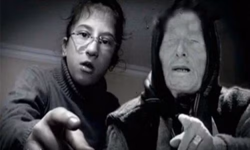 Truyen nhan cua Vanga va nhung tien doan chuan xac kinh ngac