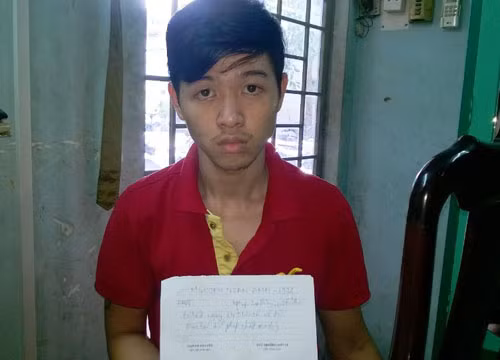 Nguyễn Tuấn Anh, kẻ chủ mưu lôi kéo học sinh sử dụng và buôn bán ma tuý.