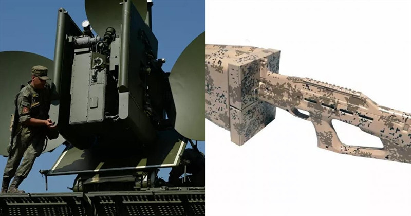 Chỉ trong thời gian ngắn, Nga đã triển khai các hệ thống EW trong tất cả các khu vực mà đối phương tiềm năng quan tâm, kể cả ở Crimea khiến các tàu chiến của NATO tiếp cận ranh giới bán đảo ở Biển Đen không thể tiến hành trinh sát do bị các hệ thống EW của Nga áp chế.