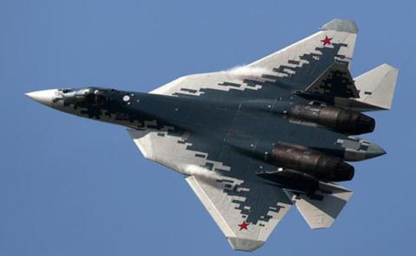 Ví dụ tiêu biểu như Su-57 sẽ được xuất khẩu với số lượng lớn để áp đảo F-35 của Mỹ trên thị trường vũ khí toàn cầu nhờ ưu thế vượt trội về giá và tính năng.