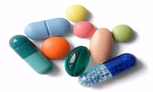 Uong thuoc tranh thai giam nguy co viem khop goi?