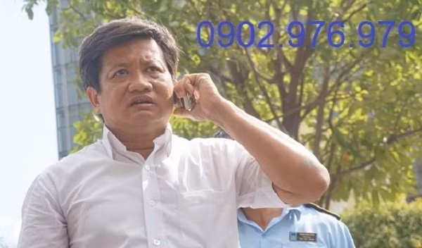 Nguoi doa giet ong Doan Ngoc Hai da goi dien xin loi