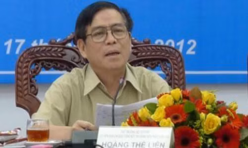 Nhung vu mat trom gay xon xao cua quan chuc