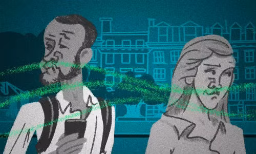 Kham pha thu vi: mui cua tinh yeu