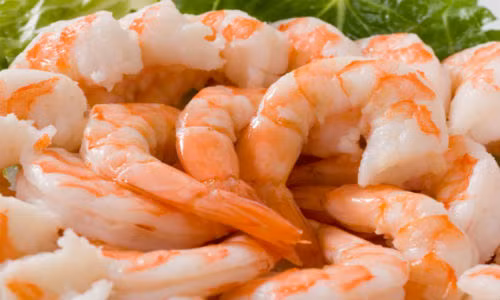 Bi ho: Kieng an tom va thit ga co dung?