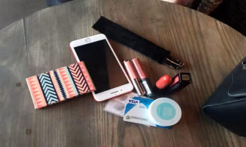 Bao Thanh luon mang theo vat nay sau khi bi cuop