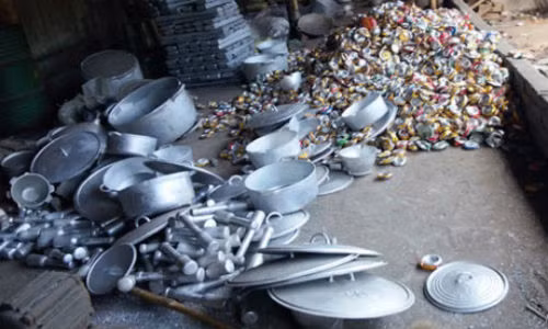 Ngo doc, tham chi tu vong neu dung phai noi nhom tai che