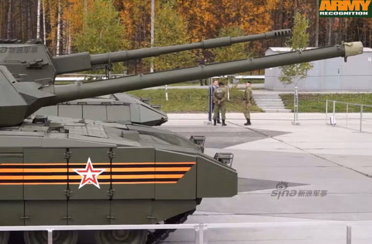 Hi vọng rằng, tới khi đưa vào trang bị, người Nga sẽ thực sự hoàn thiện hơn T-14 Armata với tháp pháo mới mẻ, nòng pháo cỡ 152mm.