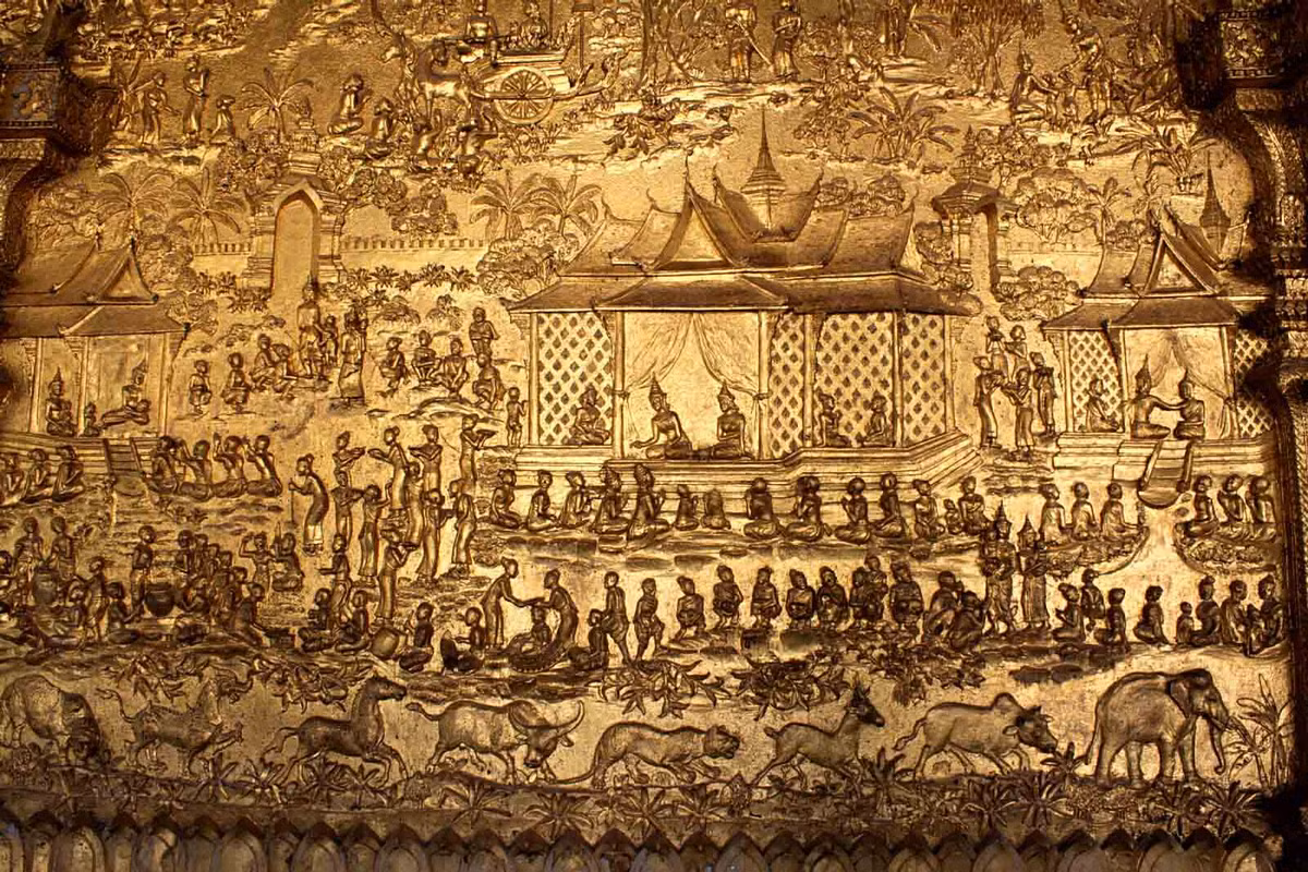 Luang Prabang, thanh pho cua nhung ngoi chua vang linh thieng-Hinh-5