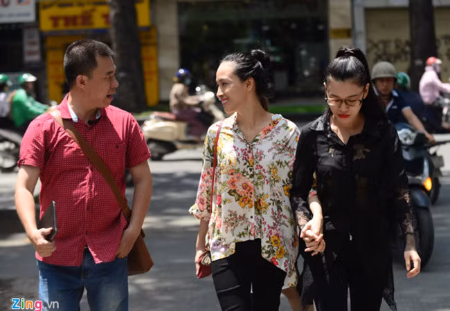 Bat ngo ve tuoi tan cua HH Phuong Nga sau 45 ngay tai ngoai-Hinh-2