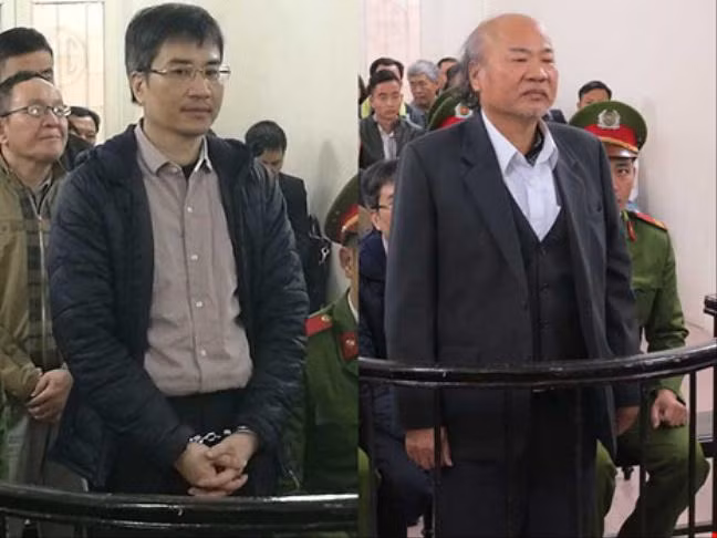 Trước đó, trong phiên sơ thẩm và đơn kháng cáo, bị cáo Giang Văn Hiển khẳng định tiền trong tài khoản của mình không phải do phạm tội mà có nên không phạm tội rửa tiền và đề nghị xem xét lại toàn bộ bản án sơ thẩm.