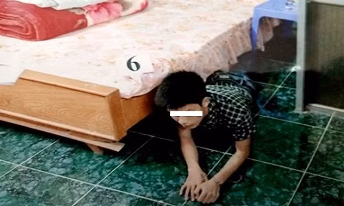 Cuoi quan bung: Nhung ten trom nem trai dang vi mau de