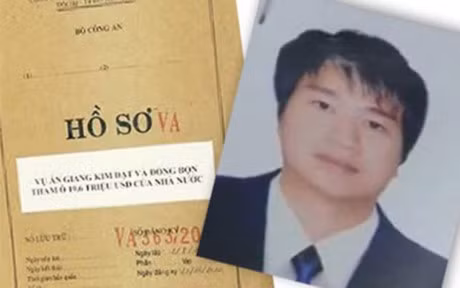 Giang Kim Đạt (sinh năm 1977 tại Thái Thượng, Thái Thụy, Thái Bình) là nguyên Trưởng phòng kinh doanh Công ty vận tải viễn dương Vinashin đã bỏ trốn trong vụ án Vinashin. Ngày 31/12/2014, cơ quan điều tra Bộ Công an khởi tố vụ án, khởi tố bị can đối với Giang Kim Đạt về tội “Tham ô tài sản”.