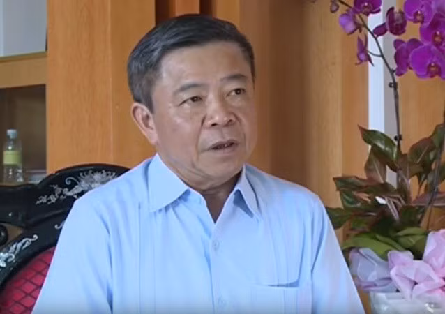 Nong: Ky luat ong Vo Kim Cu va 3 cuu lanh dao Bo TN&MT-Hinh-3