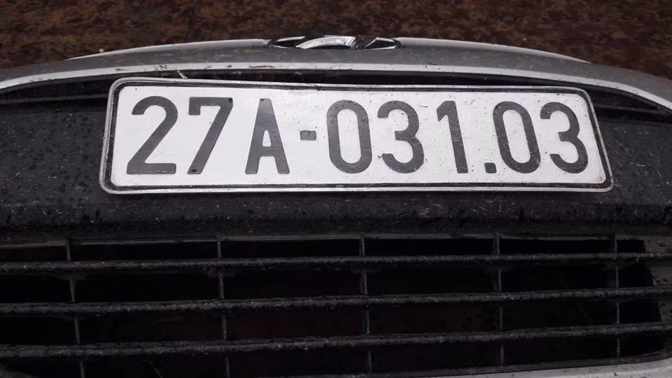 O to “bay” xuong long ho thuy dien Son La