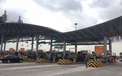 BOT Phap Van-Cau Gie va nhung lan “nhap nhem” gay xon xao