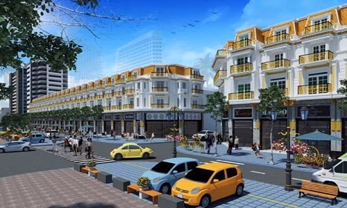 Dai gia san mua biet thu cho thue