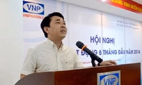 Vu VN Pharma: Thu tuong yeu cau Bo Y te bao cao