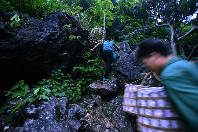 Khiep canh son nu du minh noi vach da hai na