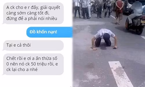 Quyet tam dut bo ban trai so khanh sau khi nhan tin doi tien