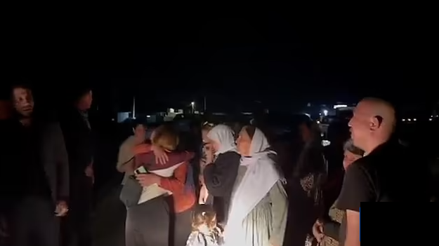 Giải cứu bé gái bị IS bắt cóc, bán làm nô lệ tình dục - Hình 2 Giai cuu be gai bi IS bat coc, ban lam no le tinh duc-Hinh-2