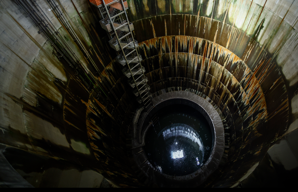 Theo Reuters, kinh phí để xây dựng công trình "khủng" chống ngập lụt này lên tới 230 tỷ yên (1,63 tỷ USD) và mất 13 năm để hoàn thành. Kể từ khi đi vào hoạt động năm 2006, nó đã giúp ngăn chặn được hơn 150 tỷ yên thiệt hại do lũ lụt. (Nguồn ảnh: Reuters)