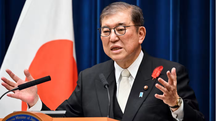 Ông trúng cử hạ nghị sĩ quốc hội lần đầu tiên khi mới 29 tuổi và là hạ nghị sĩ trẻ nhất ở Nhật Bản vào thời điểm đó. Ảnh: NA.