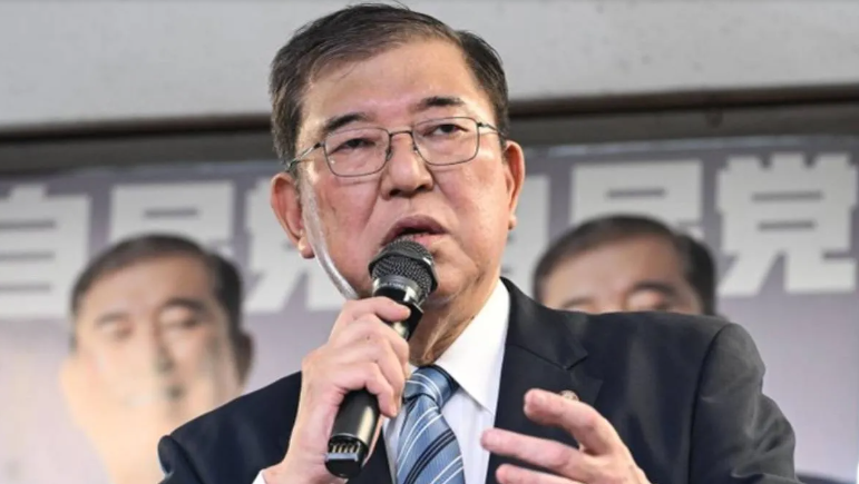 Trước khi bước chân vào con đường chính trị, ông Shigeru Ishiba bắt đầu sự nghiệp với tư cách là một nhân viên ngân hàng. Ảnh: X.