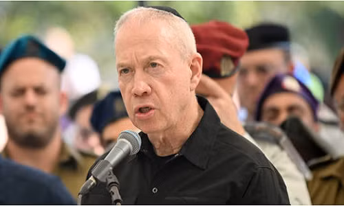 Israel canh bao ve don tan cong tra dua 'chet choc' nham vao Iran