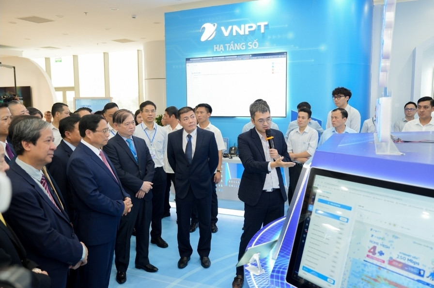 Việt Nam ngày càng hoàn thiện các yếu tố thúc đẩy đổi mới sáng tạo Viet Nam ngay cang hoan thien cac yeu to thuc day doi moi sang tao