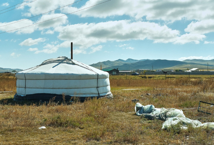 Đất nước Mông Cổ được coi là thiên đường cho các nhà khảo cổ học. Ảnh: SC.